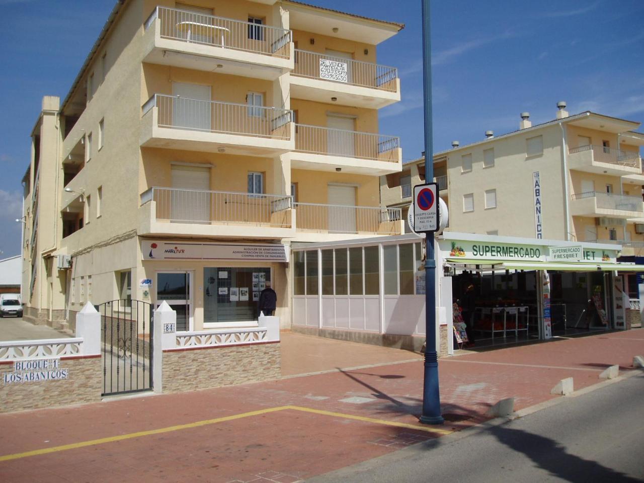 Apartmán Alquileres Figuerola Abanicos Peñíscola